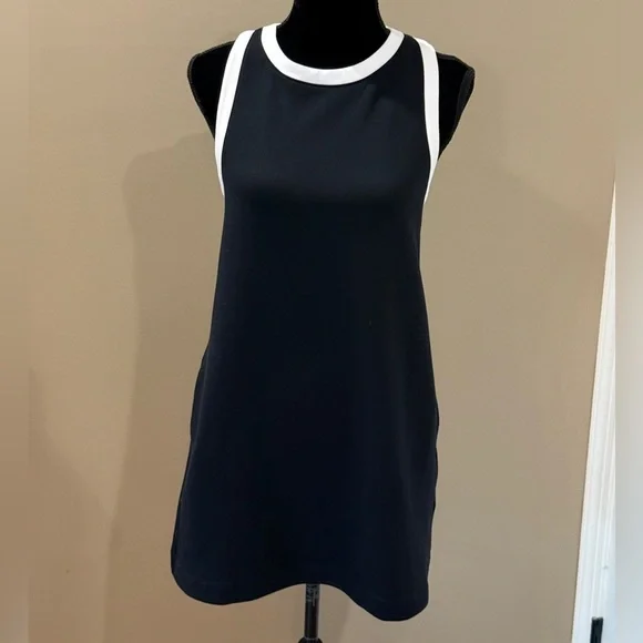 Women’s ABERCROMBIE & FITCH YPB NeoKNIT On the go mini dress- Size Small - Picture 3 of 10